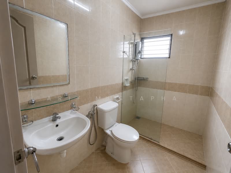 2-storey Terraced House for Sale in Bukit Jelutong (Shah Alam) - Arif Mustapha - Bathroom - PropertyGuru.com.my