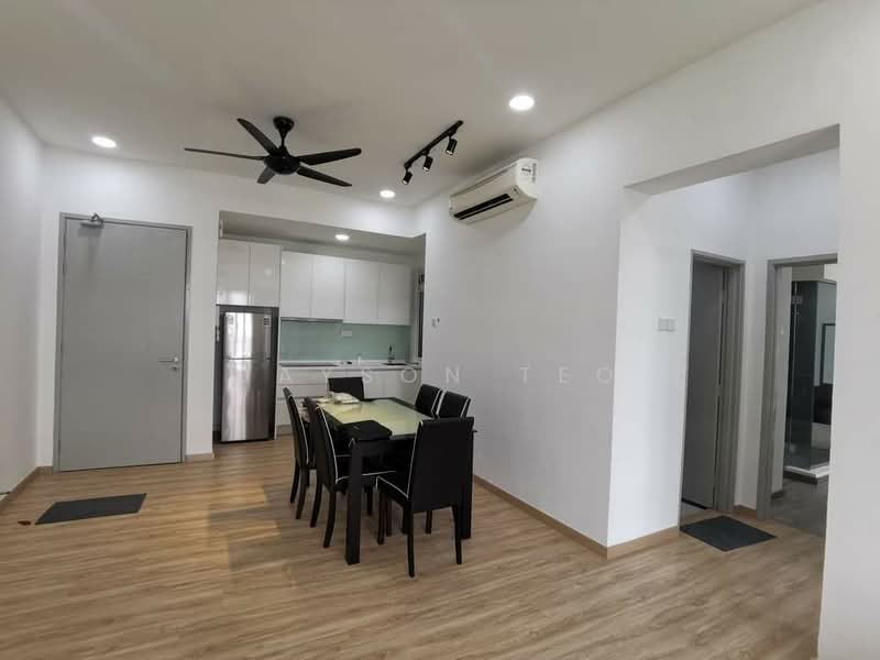Service Residence for Rent at Tropez Residences - Jayson Teo - Kitchen - PropertyGuru.com.my