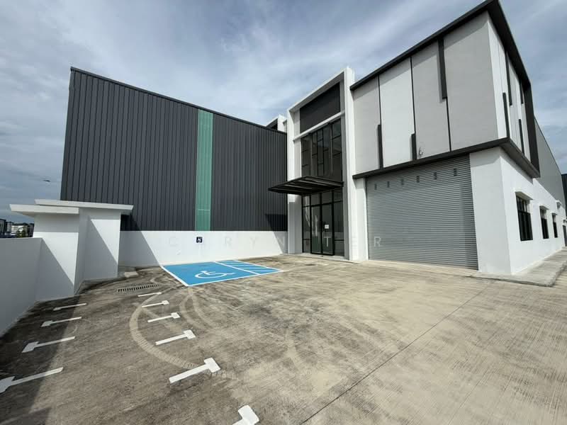 Cluster Factory for Rent in Eco Business Park 1 (Johor Bahru) - Caryn Ter - Exterior - PropertyGuru.com.my