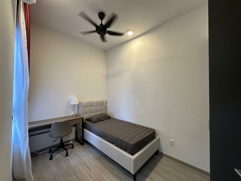 Service Residence for Rent at The Arcuz - Chloe Koo - Bedroom - PropertyGuru.com.my