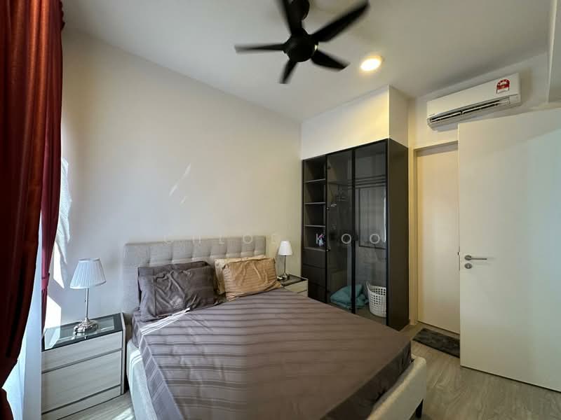 Service Residence for Rent at The Arcuz - Chloe Koo - Bedroom - PropertyGuru.com.my
