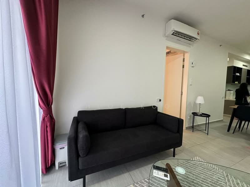 Service Residence for Rent at The Arcuz - Chloe Koo - Living Room - PropertyGuru.com.my