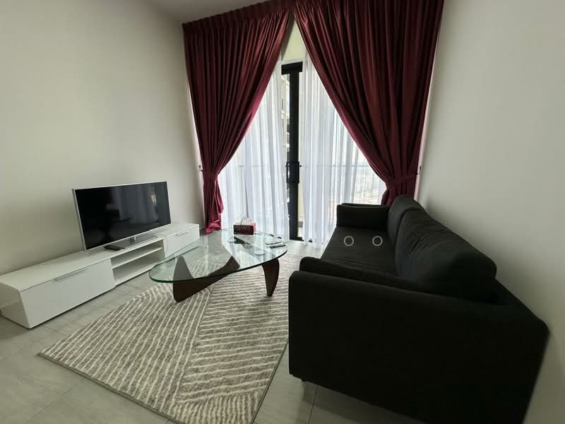 Service Residence for Rent at The Arcuz - Chloe Koo - Living Room - PropertyGuru.com.my
