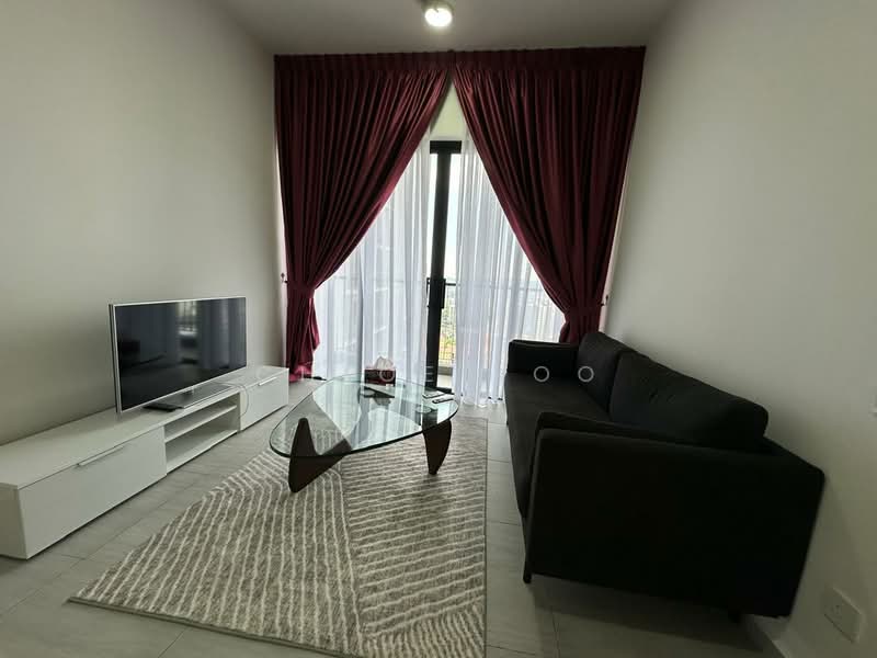 Service Residence for Rent at The Arcuz - Chloe Koo - Living Room - PropertyGuru.com.my
