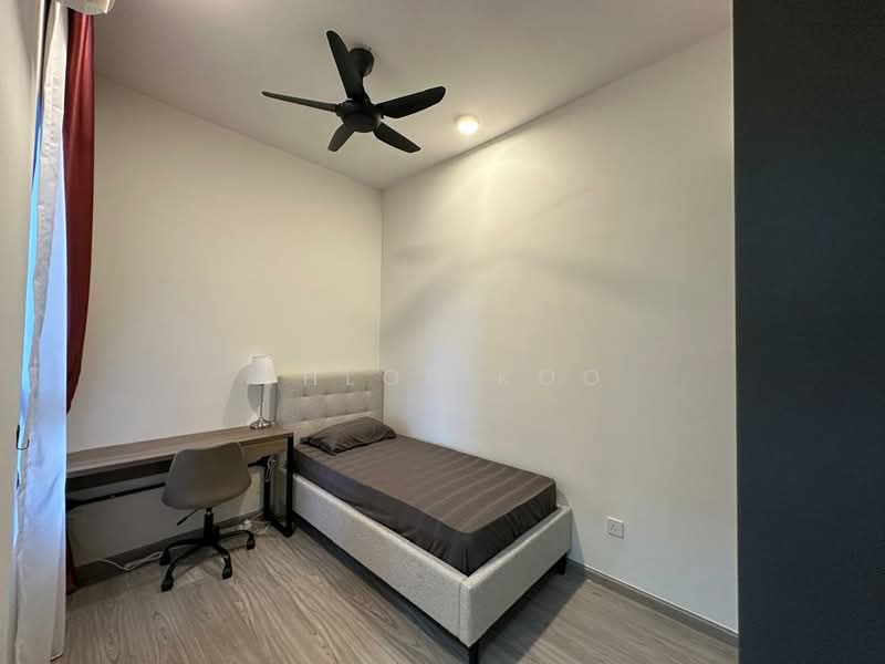 Service Residence for Rent at The Arcuz - Chloe Koo - Bedroom - PropertyGuru.com.my