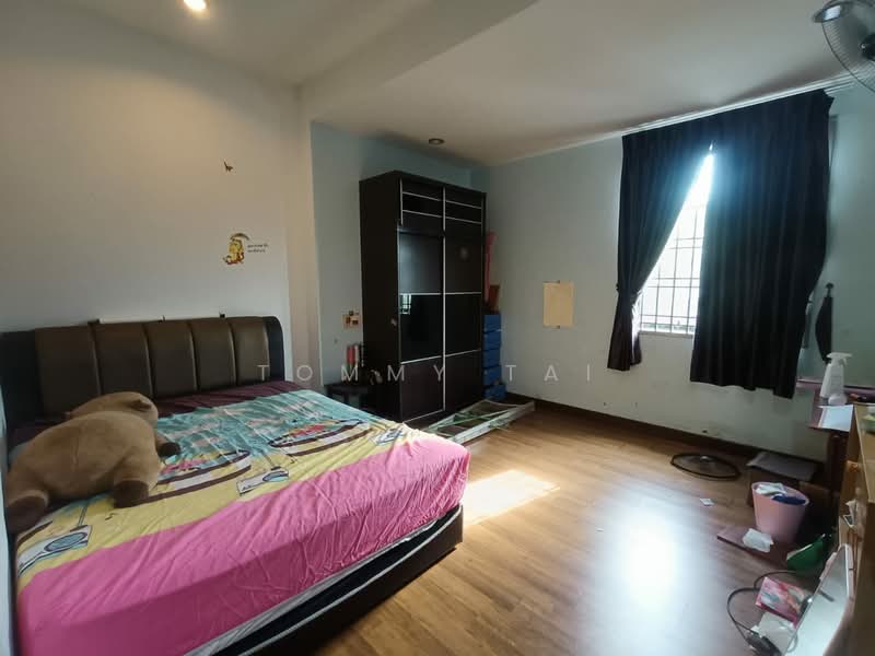 Rumah Berkembar untuk Dijual di Taman Nusa Idaman (Iskandar Puteri (Nusajaya)) - Tommy Tai - Bedroom - PropertyGuru.com.my