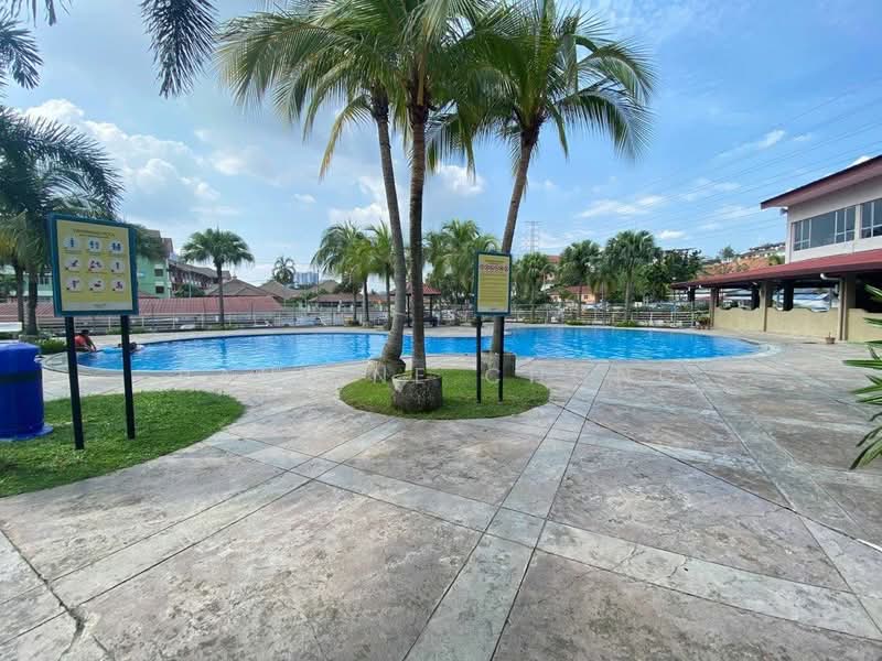 Condominium for Sale at Magna Ville - Pauline Chong - Pool - PropertyGuru.com.my