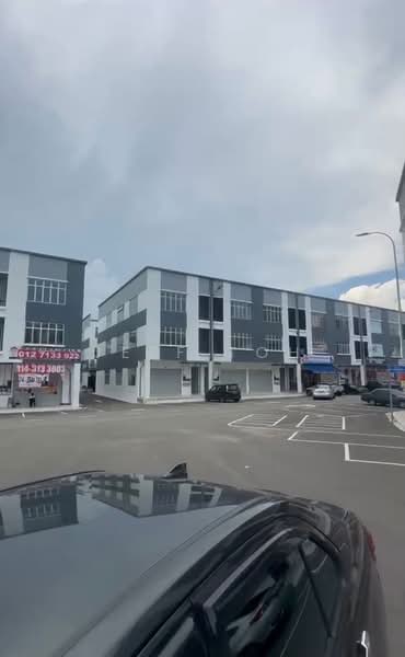 Shop / Office for Sale in Bandar Indahpura (Kulai) - Jeff Toh - Exterior - PropertyGuru.com.my