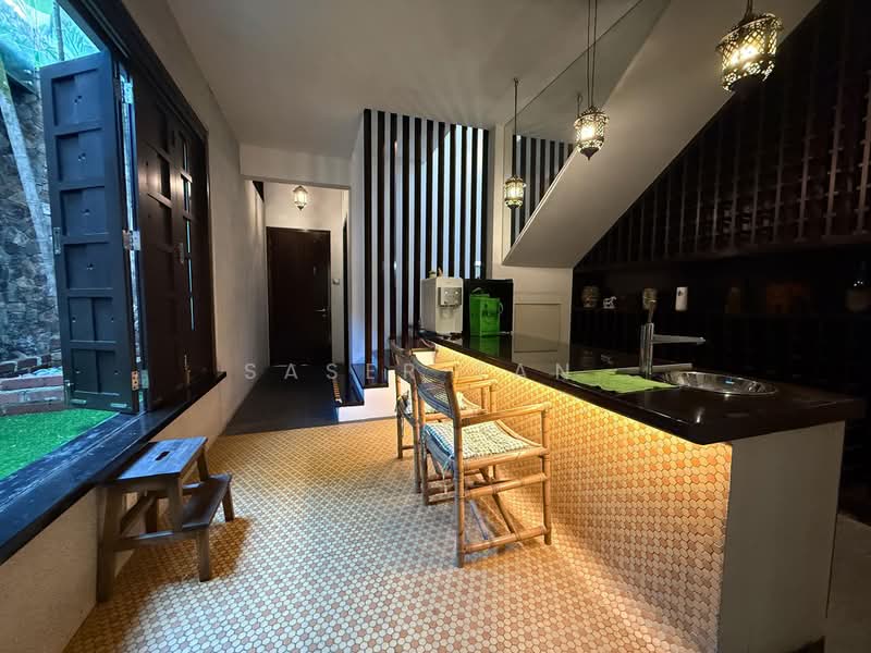 Rumah Banglo untuk Dijual di Taman Kolam Air (Johor Bahru) - SASER TAN. - Interior - PropertyGuru.com.my