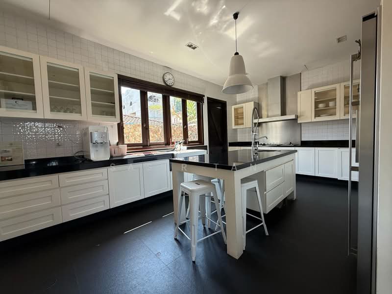 Rumah Banglo untuk Dijual di Taman Kolam Air (Johor Bahru) - SASER TAN. - Kitchen - PropertyGuru.com.my