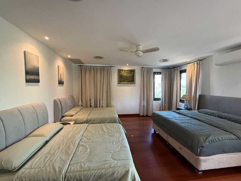 Rumah Banglo untuk Dijual di Taman Kolam Air (Johor Bahru) - SASER TAN. - Bedroom - PropertyGuru.com.my