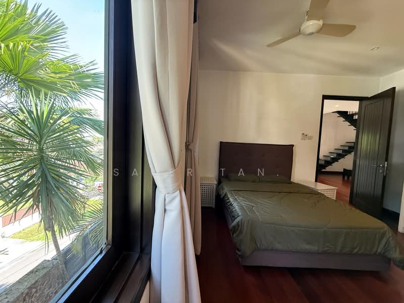 Rumah Banglo untuk Dijual di Taman Kolam Air (Johor Bahru) - SASER TAN. - Bedroom - PropertyGuru.com.my