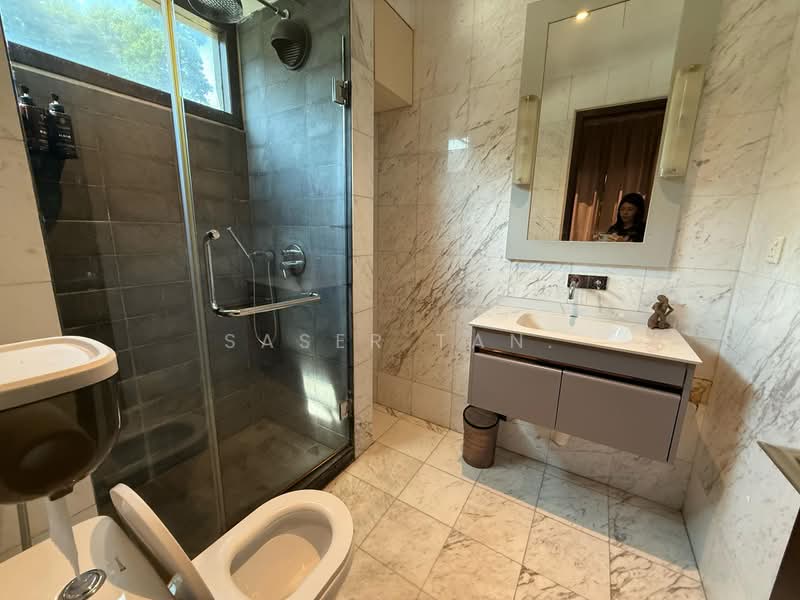 Rumah Banglo untuk Dijual di Taman Kolam Air (Johor Bahru) - SASER TAN. - Bathroom - PropertyGuru.com.my