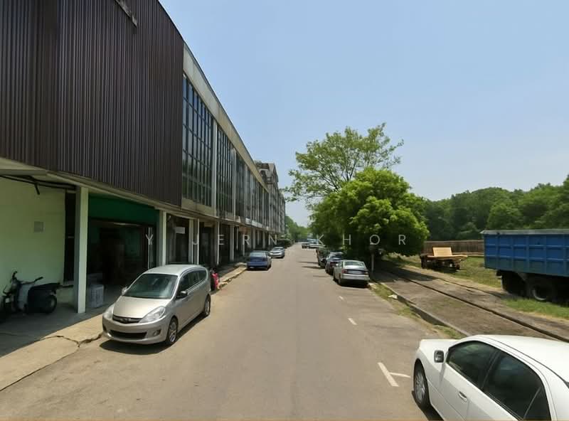 Terrace Factory for Rent in Bukit Mertajam (Penang) - Y Jern Khor - Exterior - PropertyGuru.com.my