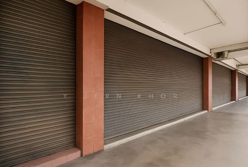 Terrace Factory for Rent in Bukit Mertajam (Penang) - Y Jern Khor - Exterior - PropertyGuru.com.my
