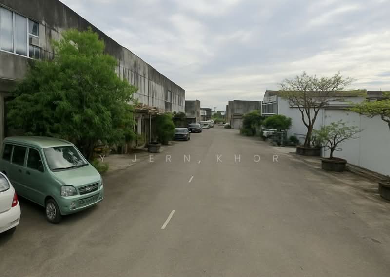 Terrace Factory for Rent in Bukit Mertajam (Penang) - Y Jern Khor - Exterior - PropertyGuru.com.my
