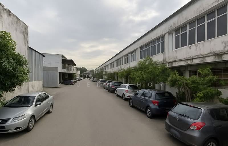 Terrace Factory for Rent in Bukit Mertajam (Penang) - Y Jern Khor - Exterior - PropertyGuru.com.my