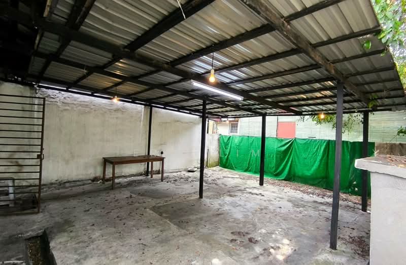 Rumah Teres 1 Tingkat untuk Disewa di Seksyen 8 (Petaling Jaya) - Eric Lim - Exterior - PropertyGuru.com.my
