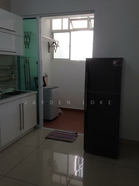 Kondominium untuk Disewa di 288 Residences @ Kuchai Lama - Jayden Loke - Kitchen - PropertyGuru.com.my