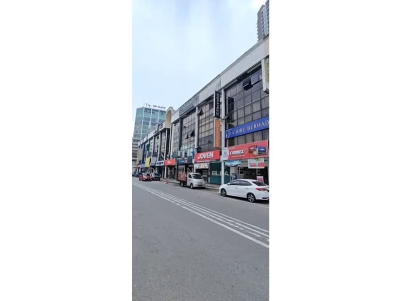 Kedai / Pejabat untuk Disewa di Taman Sungai Besi Indah (Seri Kembangan) - John Tee - Exterior - PropertyGuru.com.my