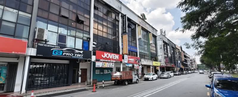 Kedai / Pejabat untuk Disewa di Taman Sungai Besi Indah (Seri Kembangan) - John Tee - PropertyGuru.com.my