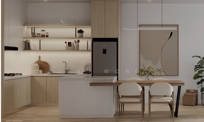 Pangsapuri untuk Dijual di Aman Residences @ Iramanis - Jyan Wong - PropertyGuru.com.my