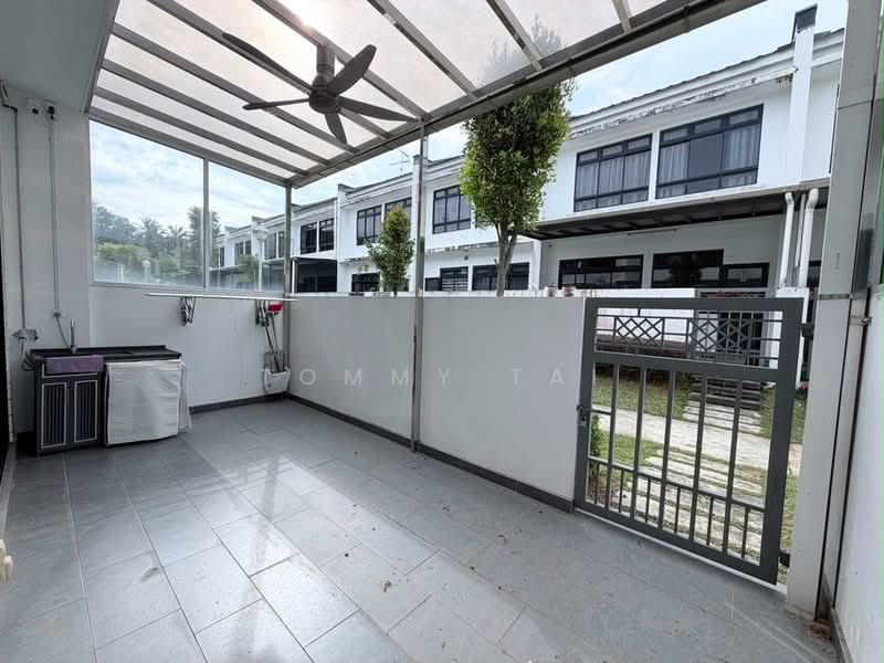 Rumah Teres 2 Tingkat untuk Dijual di Eco Summer (Johor Bahru) - Tommy Tai - PropertyGuru.com.my