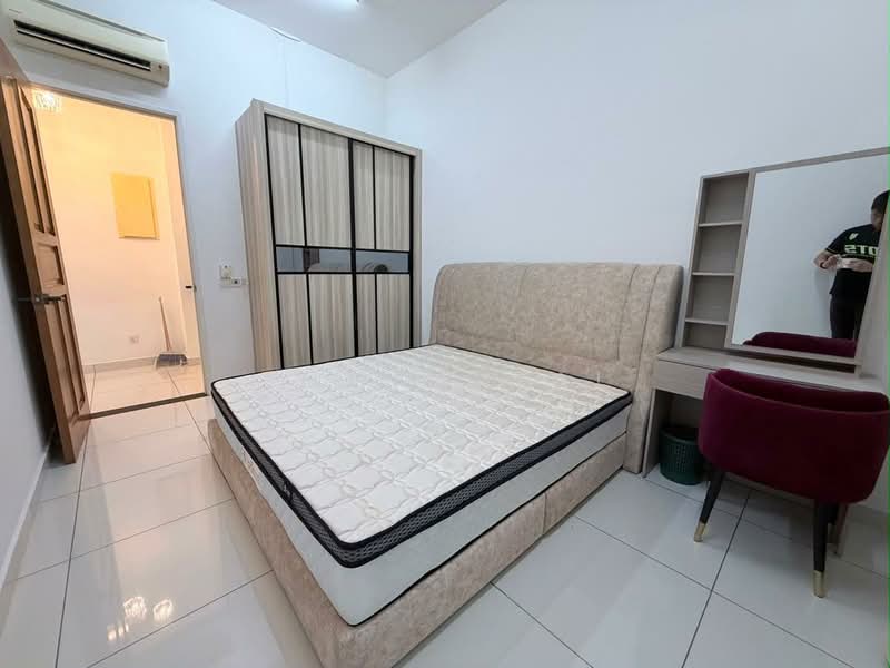 Rumah Teres 2 Tingkat untuk Dijual di Eco Summer (Johor Bahru) - Tommy Tai - PropertyGuru.com.my