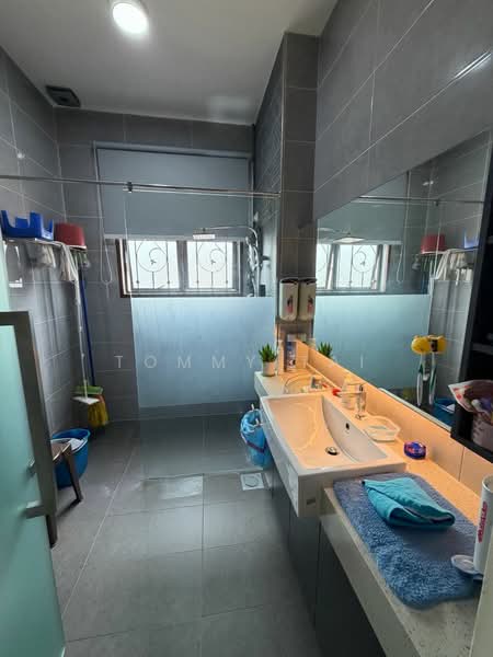 Cluster House for Sale in Taman Mount Austin (Tebrau) - Tommy Tai - Bathroom - PropertyGuru.com.my
