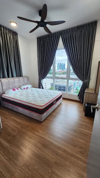 Service Residence for Rent at 121 Residences - May Ng - Bedroom - PropertyGuru.com.my
