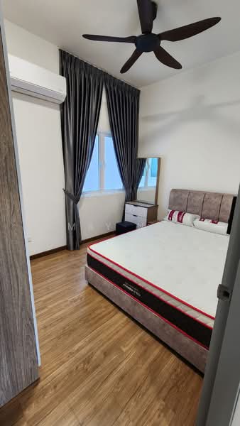Service Residence for Rent at 121 Residences - May Ng - Bedroom - PropertyGuru.com.my