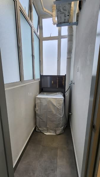 Service Residence for Rent at 121 Residences - May Ng - Balcony - PropertyGuru.com.my