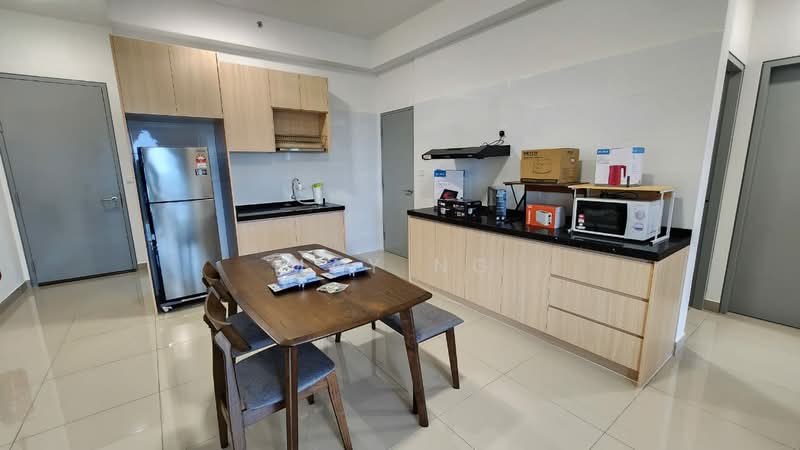 Service Residence for Rent at 121 Residences - May Ng - Kitchen - PropertyGuru.com.my