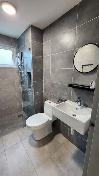 Service Residence for Rent at 121 Residences - May Ng - Bathroom - PropertyGuru.com.my