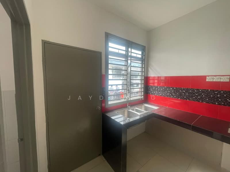 Rumah Teres 2 Tingkat untuk Dijual di Taman Scientex Senai (Senai) - Jayden Ng - Kitchen - PropertyGuru.com.my