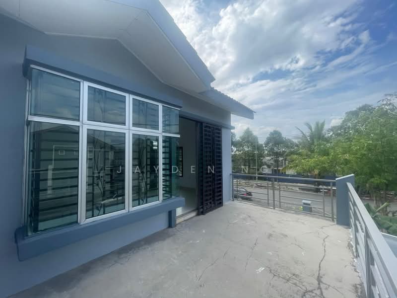 Rumah Teres 2 Tingkat untuk Dijual di Taman Scientex Senai (Senai) - Jayden Ng - Exterior - PropertyGuru.com.my