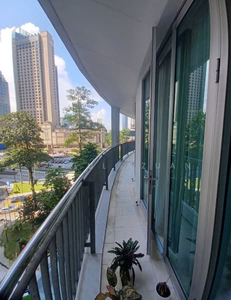 Condominium for Sale at Kirana Residence - Saiful Azuan - Balcony - PropertyGuru.com.my