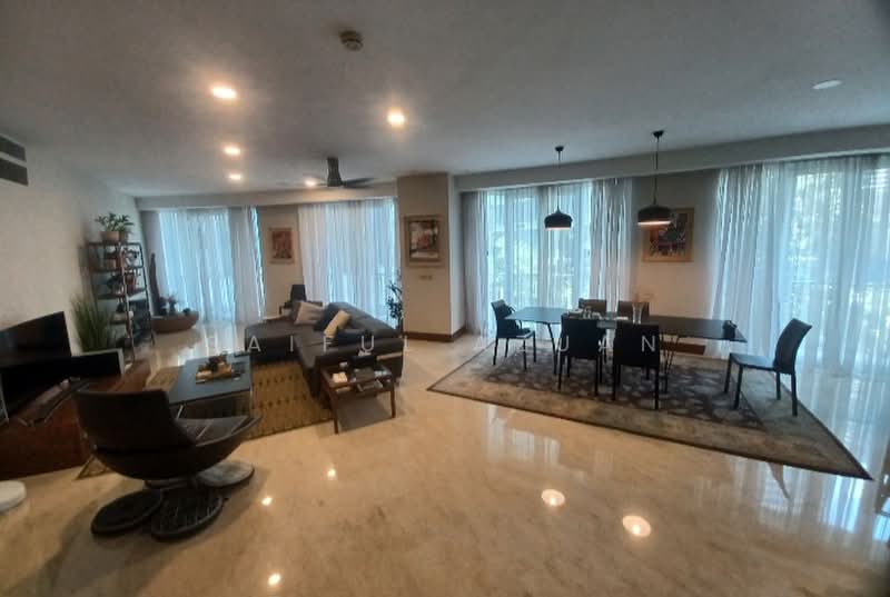 Condominium for Sale at Kirana Residence - Saiful Azuan - Living Room - PropertyGuru.com.my