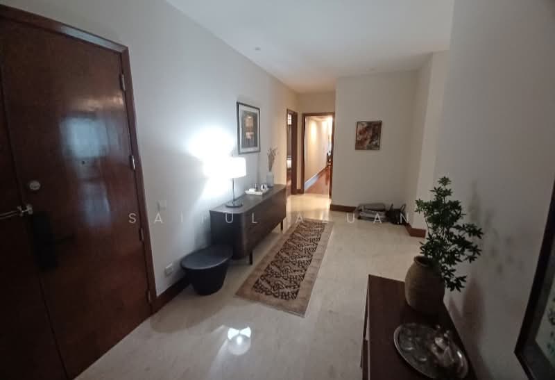 Condominium for Sale at Kirana Residence - Saiful Azuan - Entrance - PropertyGuru.com.my