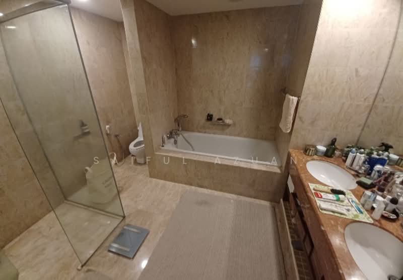 Condominium for Sale at Kirana Residence - Saiful Azuan - Bathroom - PropertyGuru.com.my