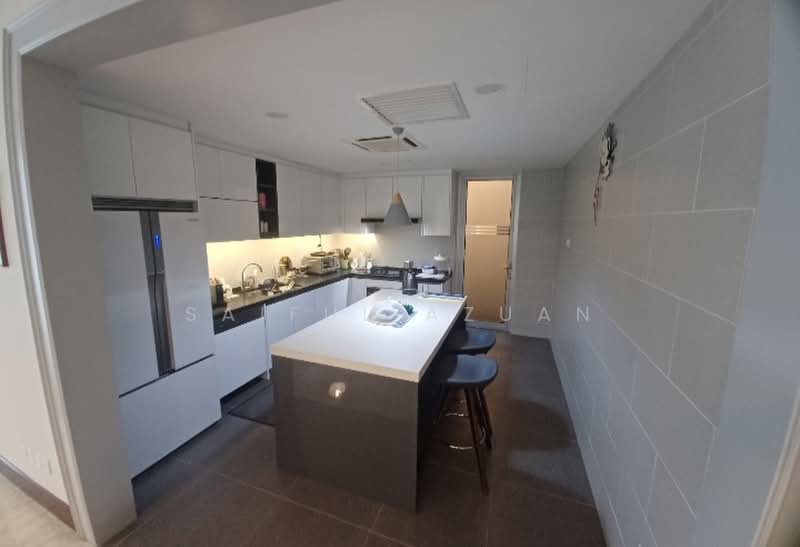Condominium for Sale at Kirana Residence - Saiful Azuan - Kitchen - PropertyGuru.com.my