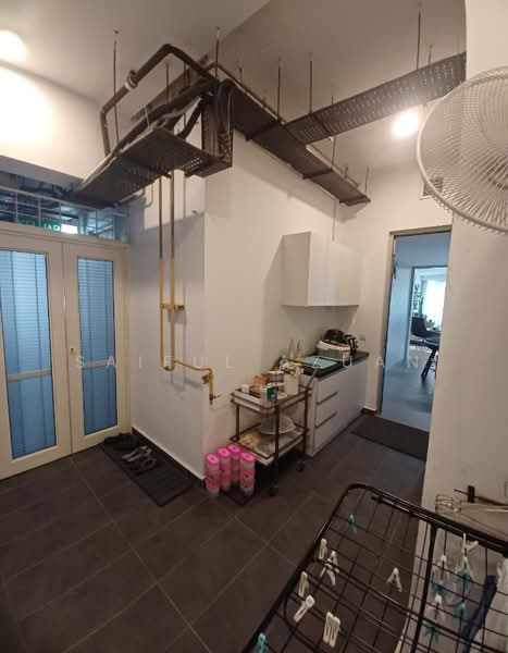 Condominium for Sale at Kirana Residence - Saiful Azuan - Kitchen - PropertyGuru.com.my