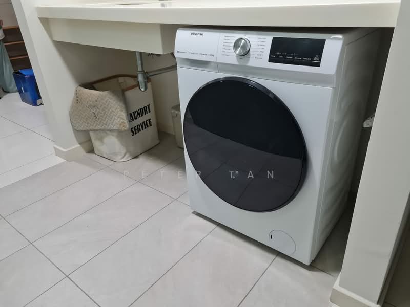 Servis Apartment untuk Disewa di Emerald 9 - Peter Tan - Interior - PropertyGuru.com.my