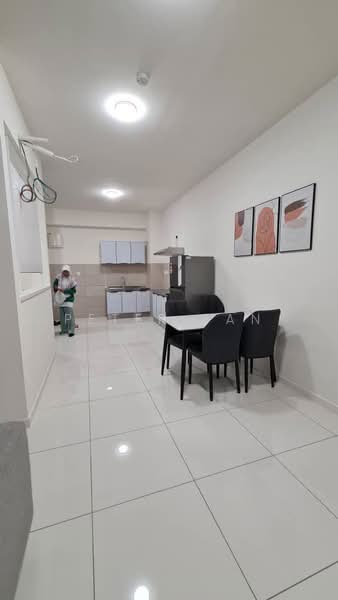 Servis Apartment untuk Disewa di Emerald 9 - Peter Tan - Kitchen - PropertyGuru.com.my