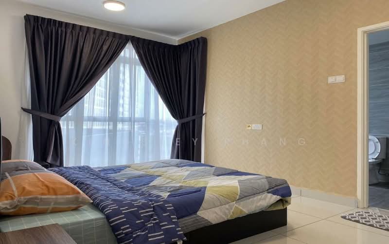 Kediaman Servis untuk Dijual di Arena Residences - Kingsley Phang - Bedroom - PropertyGuru.com.my
