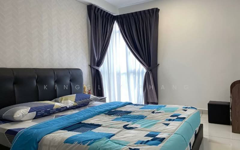 Kediaman Servis untuk Dijual di Arena Residences - Kingsley Phang - Bedroom - PropertyGuru.com.my