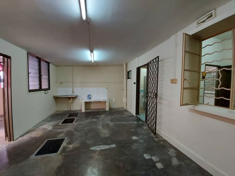 Rumah Teres 1 Tingkat untuk Dijual di Taman Abad (Johor Bahru) - Jayden Ng - Kitchen - PropertyGuru.com.my