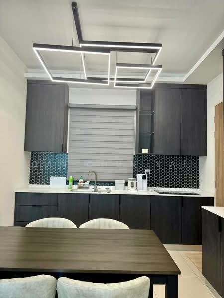 Condominium for Rent at QuayWest Residence - Gan Chun Kai - Kitchen - PropertyGuru.com.my