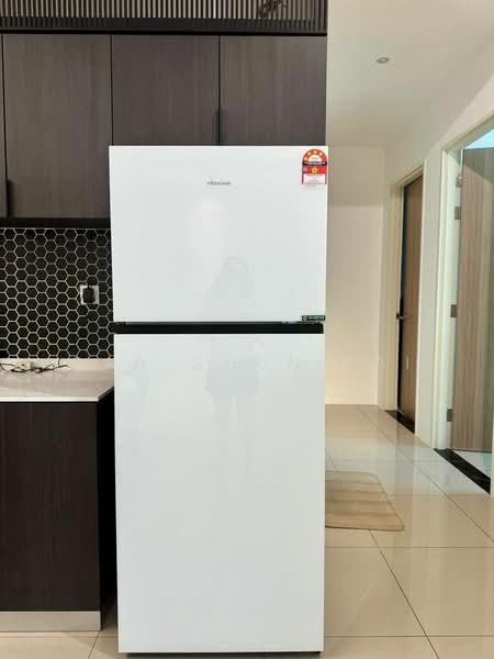 Condominium for Rent at QuayWest Residence - Gan Chun Kai - Kitchen - PropertyGuru.com.my