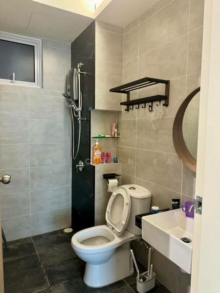 Condominium for Rent at QuayWest Residence - Gan Chun Kai - Bathroom - PropertyGuru.com.my